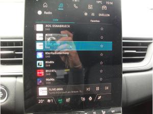 Renault Captur Techno Mild Hybrid 140 EDC