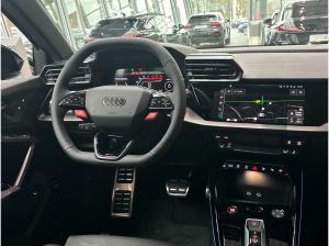 Audi RS3 Sportback Memory Digitales Cockpit Navi LED