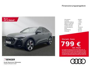 Audi SQ5 Sportback TFSI S line 360° Kamera Massagesi.
