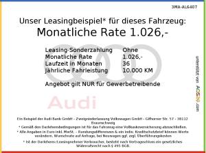 Audi SQ5 Sportback TFSI S line 360° Kamera Massagesi.