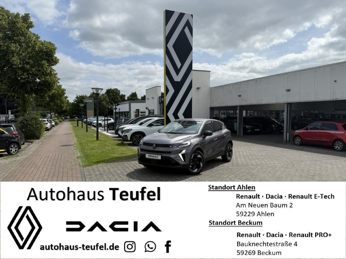 Renault Captur Techno TCe115 💝FEBRUAR-DEAL 💗