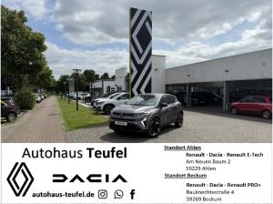 Renault Captur Techno TCe115 💝FEBRUAR-DEAL 💗