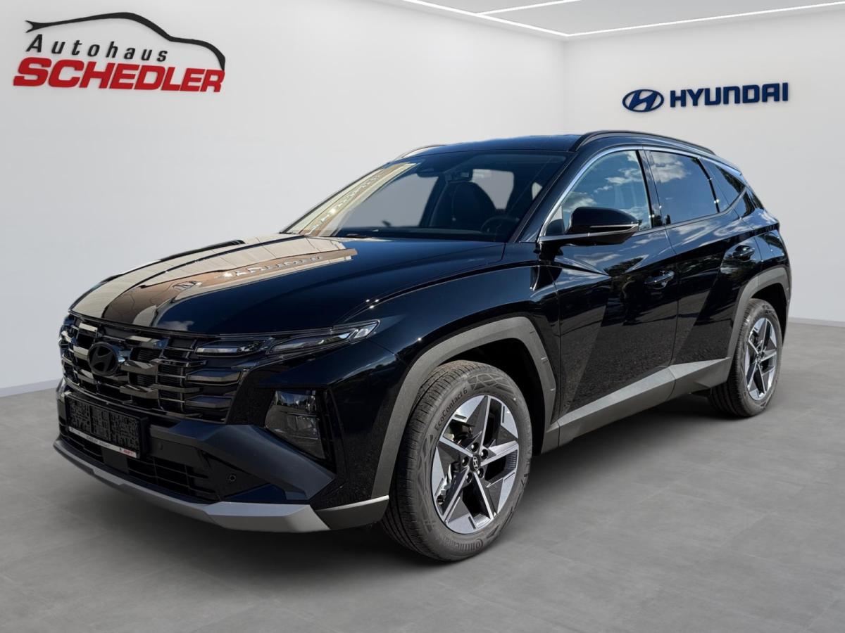 Hyundai TUCSON FL (MY26) 1.6 T-GDI (150 PS) 7-DCT 2WD Trend +++ SOFORT VERFÜGBAR +++