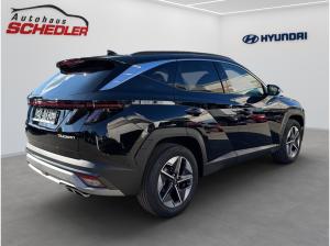 Hyundai TUCSON FL (MY26) 1.6 T-GDI (150 PS) 7-DCT 2WD Trend +++ SOFORT VERFÜGBAR +++