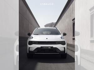 LYNK & Co 01 Core PHEV - ALLE FARBEN