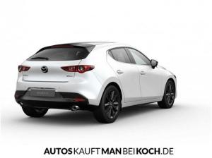 Mazda 3 ++AKTION++2026++PRIVAT Homura 2.5L 140 PS 6GS PS FREI KONFIGURIERBAR