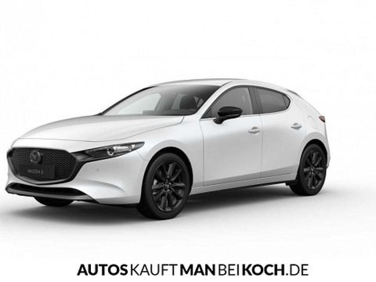 Mazda 3 AKTION 2026++GEWERBE Homura 2.5L 140 PS 6GS PS FREI KONFIGURIERBAR