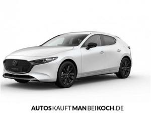 Mazda 3 AKTION 2026++GEWERBE Homura 2.5L 140 PS 6GS PS FREI KONFIGURIERBAR