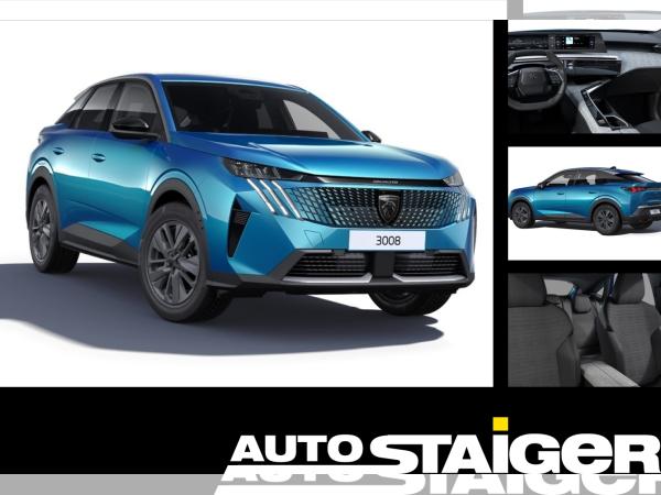 Peugeot 3008 Allure Mild-Hybrid 145 e-DSC6 🔥 GEWERBEKUNDEN-ANGEBOT 🔥
