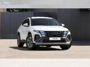 Hyundai TUCSON MJ26 1.6 T-GDI 7-DCT 2WD Select + Design-Paket *Gewerbe*