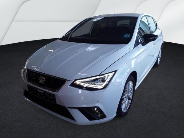 Seat Ibiza 1.0 TSI DSG FR