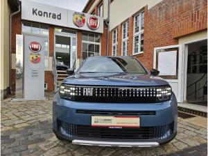 Fiat Grande Panda Elektro - La Prima - in Kürze verfügbar - Navi - LED