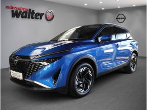 Nissan Qashqai AT 158PS N-Connecta Winterpaket *Sofort verfügbar!