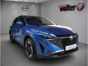 Nissan Qashqai AT 158PS N-Connecta Winterpaket *Sofort verfügbar!