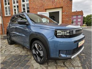 Fiat Grande Panda Elektro - La Prima - in Kürze verfügbar - Navi - LED