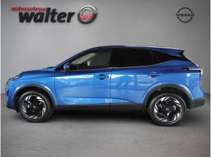 Nissan Qashqai AT 158PS N-Connecta Winterpaket *Sofort verfügbar!
