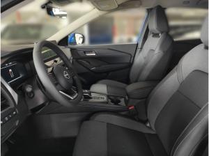 Nissan Qashqai AT 158PS N-Connecta Winterpaket *Sofort verfügbar!