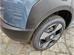 Fiat Grande Panda Elektro - La Prima - in Kürze verfügbar - Navi - LED