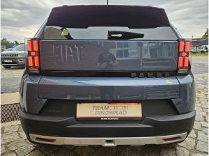 Fiat Grande Panda Elektro - La Prima - in Kürze verfügbar - Navi - LED