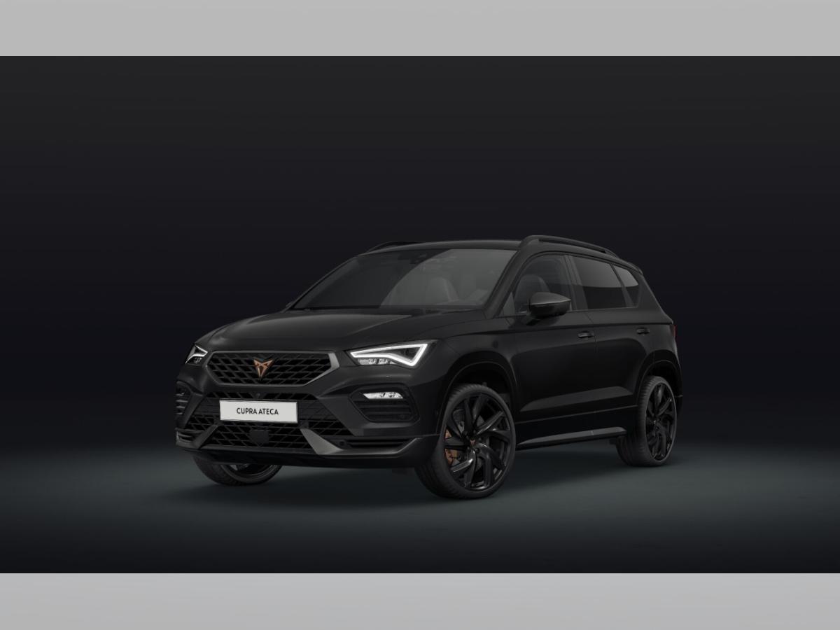 Cupra Ateca VZ Tribe Edition 2.0 TSI 221 kW (300 PS) 7-Gang DSG 4Drive*VORLAUFFAHRZEUG*PRIVAT*