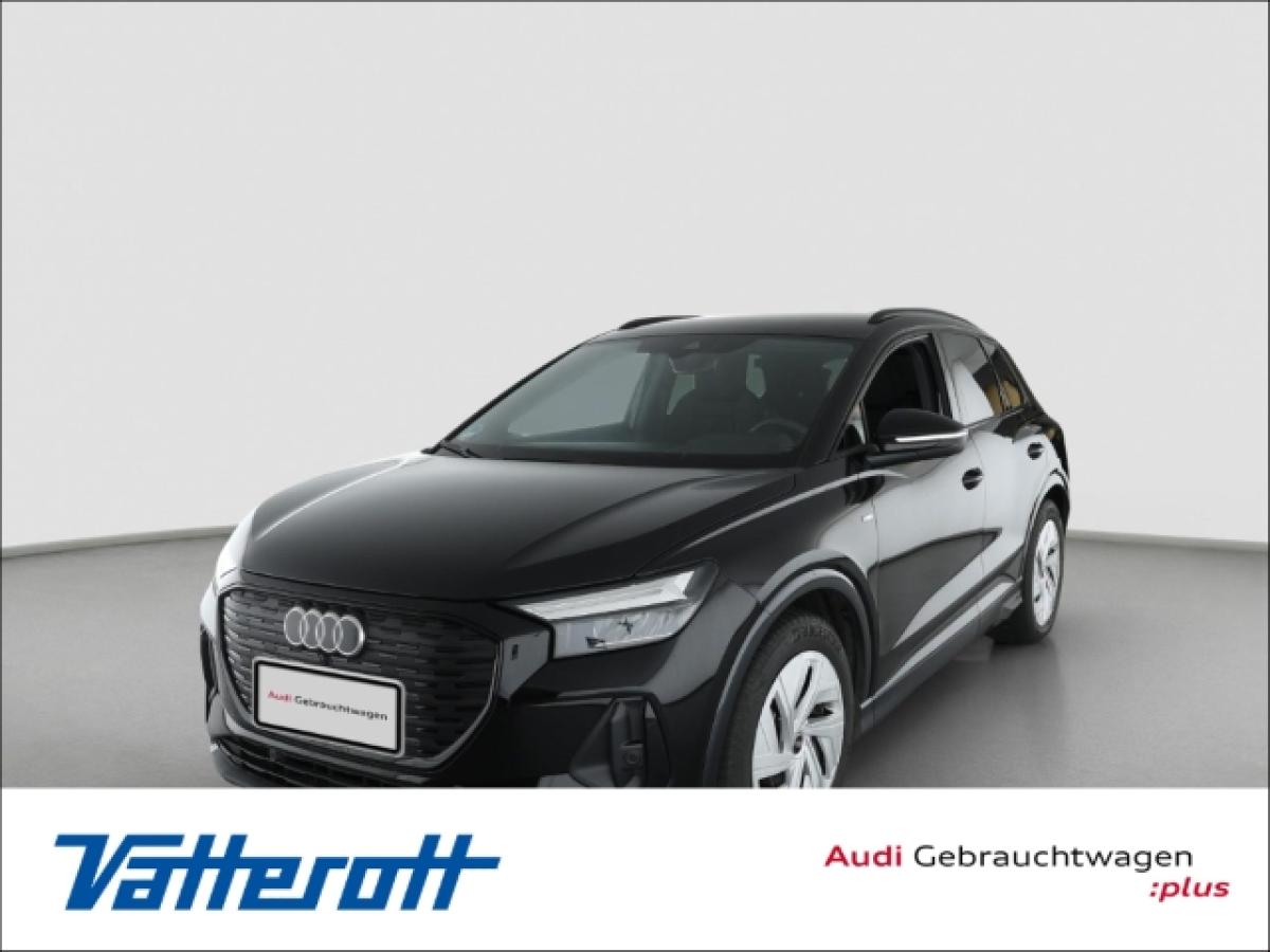 Audi Q4 e-tron e-tron 45 S line ACC AHK Navi Kamera
