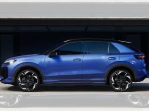 Volkswagen T-Roc T-Roc R-Line 1.5 l eTSI OPF "SOFORT VERFÜGBAR" "8-Fach-Bereift"