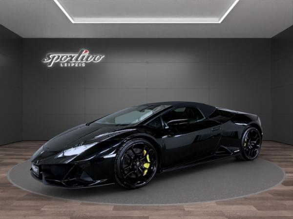 Lamborghini Huracán Huracan EVO Spider