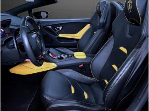 Lamborghini Huracán Huracan EVO Spider