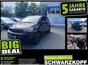 Opel Crossland 1.2T Parkpilot,Sitzheizung,Tempomat
