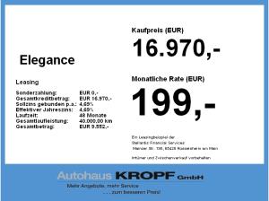 Opel Crossland 1.2T Parkpilot,Sitzheizung,Tempomat