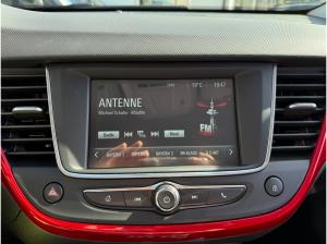 Opel Crossland 1.2T Parkpilot,Sitzheizung,Tempomat