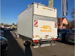 Opel Movano C 2.2D Klima,USB,Sommerreifen