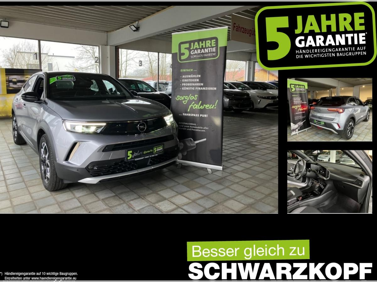 Opel Mokka-e Ultimate LED,Navi,Sitzheizung,Parkpilot,