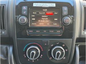 Opel Movano C 2.2D Klima,USB,Sommerreifen