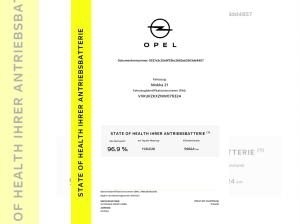 Opel Mokka-e Ultimate ,Navi,Sitzheizung,Parkpilot,