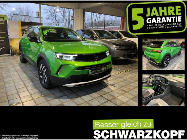 Opel Mokka-e Elegance LED+Parkpilot,Klimaautomatik