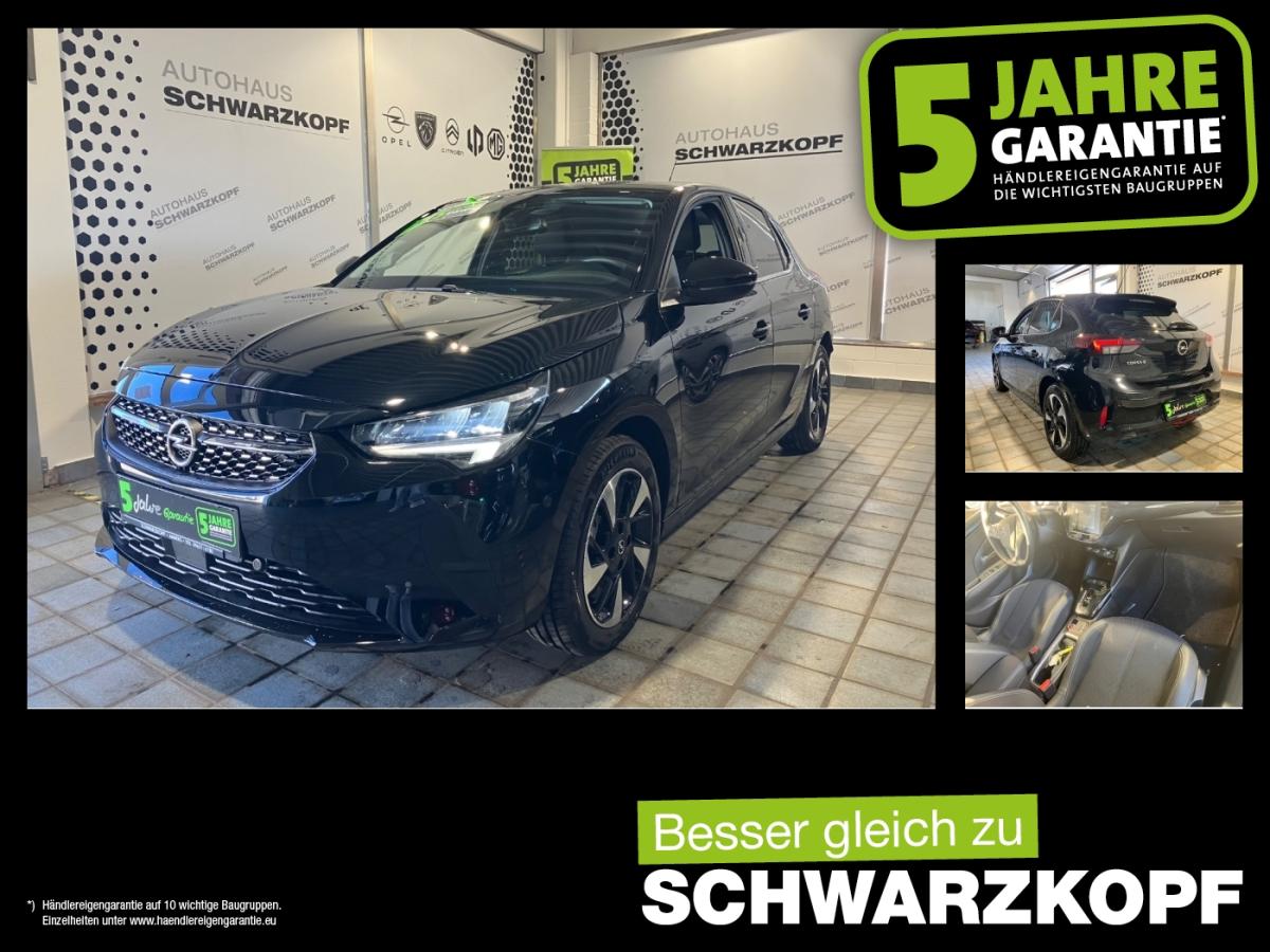 Opel Corsa-e ,Rückfahrkamera,Sitzheizung,Tempomat