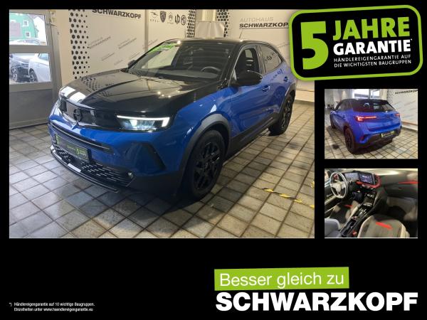 Opel Mokka-e Mokka e GS Line ,Sitzheizung,Parkpilot,Tempom