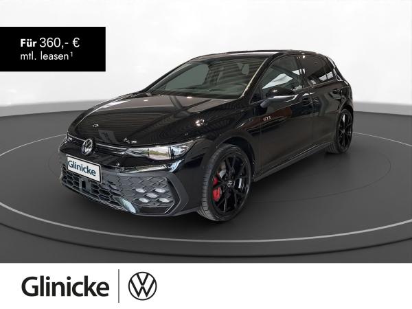 Volkswagen Golf VIII GTI 2,0 TSI DSG | IQ. | DCC
