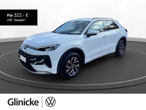 Volkswagen T-Roc Life 1.5 eTSI DSG | Sitzheiz.