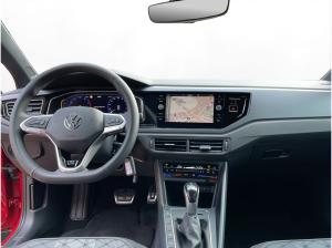 Volkswagen Polo R-Line 1,0 TSI DSG | IQ. | Navi
