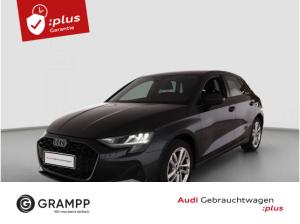 Audi A3 Sportback advanced 30 TFSI +AHK+VIRTUAL+LED+