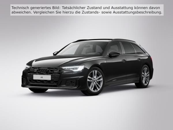 Audi A6 Avant 45 TDI Q S LINE PANO KAMERA AHK MATRIX