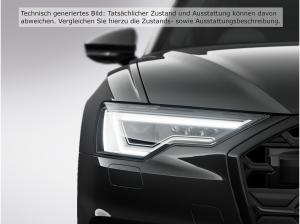 Audi A6 Avant 45 TDI Q S LINE PANO KAMERA AHK MATRIX