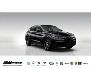 Alfa Romeo Stelvio Veloce 2.0 Turbo AT8 Q4 - AHK PANO 21''ALU HARMAN-KARDON PREMIUM TECHNOLOGIE