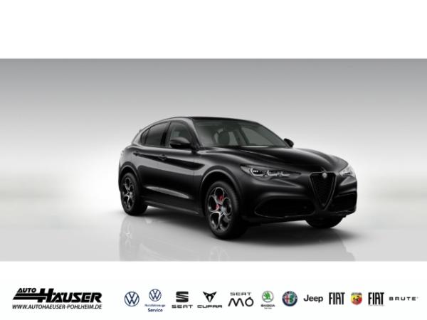 Alfa Romeo Stelvio Veloce 2.0 Turbo AT8 Q4 - AHK PANO 21''ALU HARMAN-KARDON PREMIUM TECHNOLOGIE