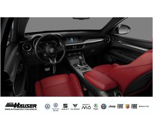 Alfa Romeo Stelvio Veloce 2.0 Turbo AT8 Q4 - AHK PANO 21''ALU HARMAN-KARDON PREMIUM TECHNOLOGIE