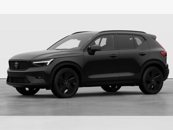 Volvo XC40 Plus Black Edition