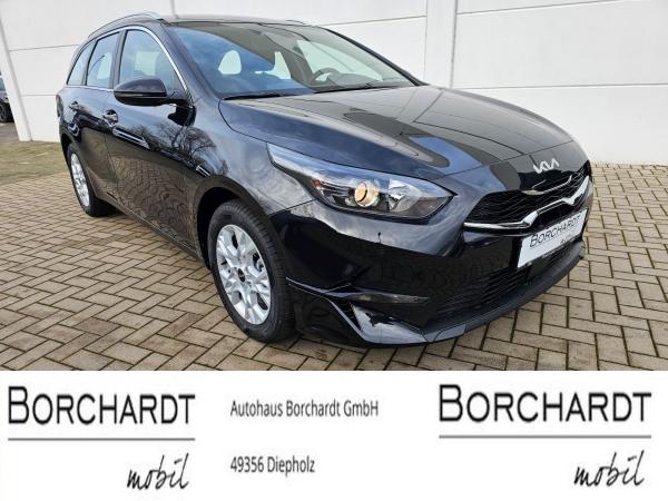 Kia Ceed SW Sportswagon*Ultimate Edition*Wartung-Verschleiss*1.5*ACC*Kamera*