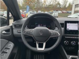 Renault Clio V Techno TCe 90 🍀DEAL-2 Raten geschenkt-sofort verfügbar🍀SHZ+LED+PDC